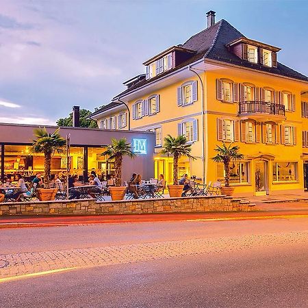 Hotel Murten Eksteriør bilde