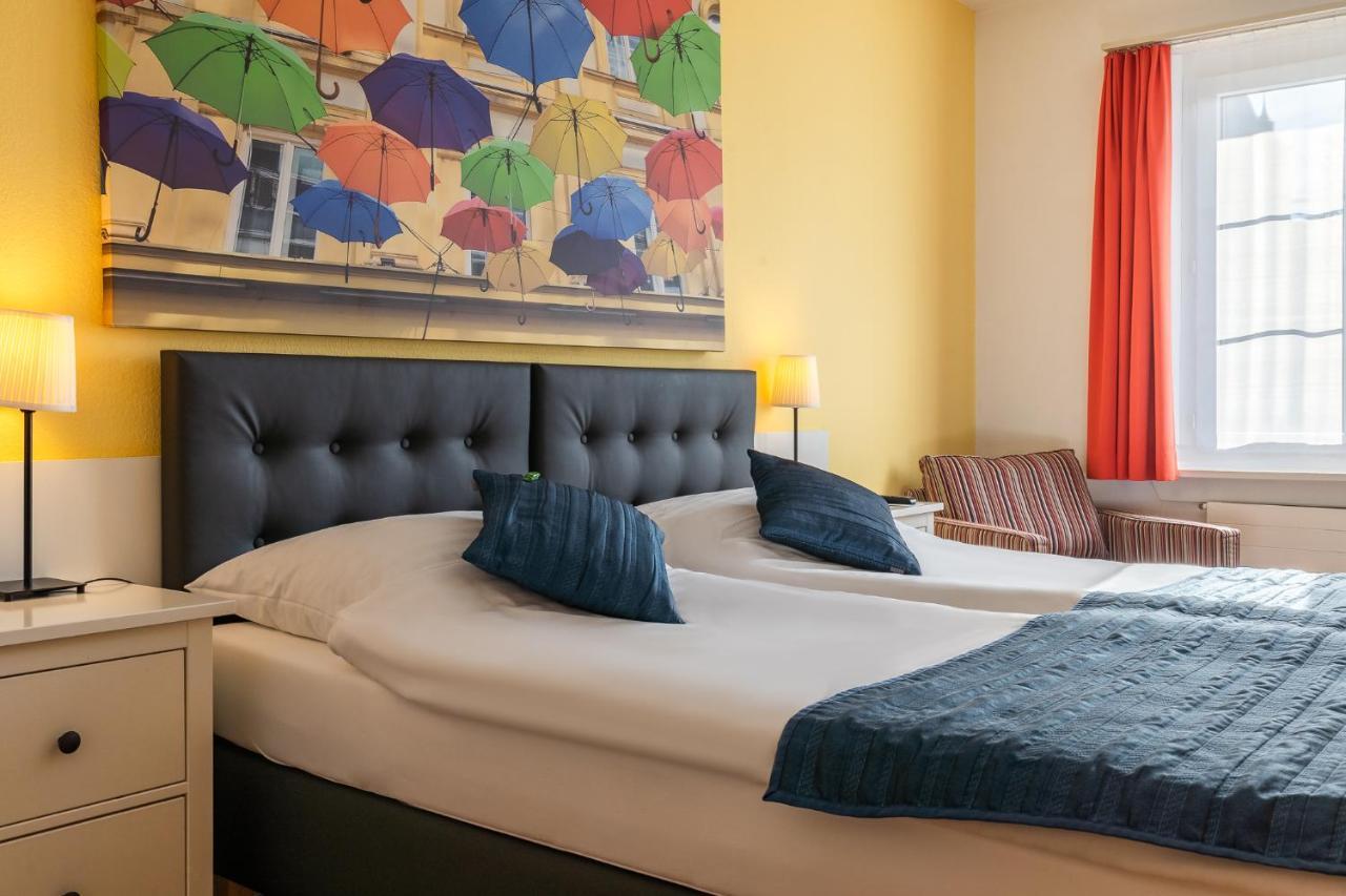 Hotel Murten Eksteriør bilde