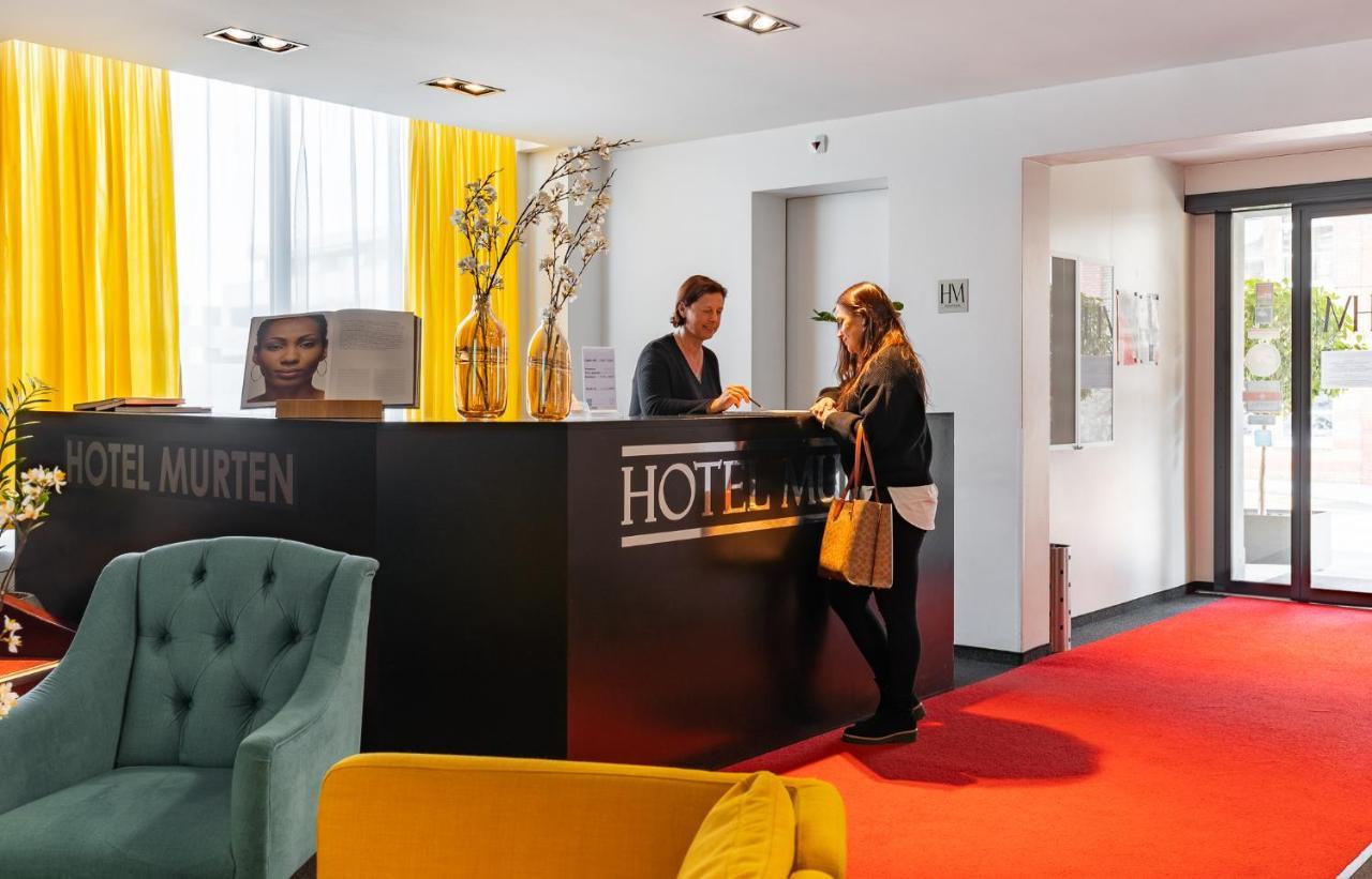 Hotel Murten Eksteriør bilde