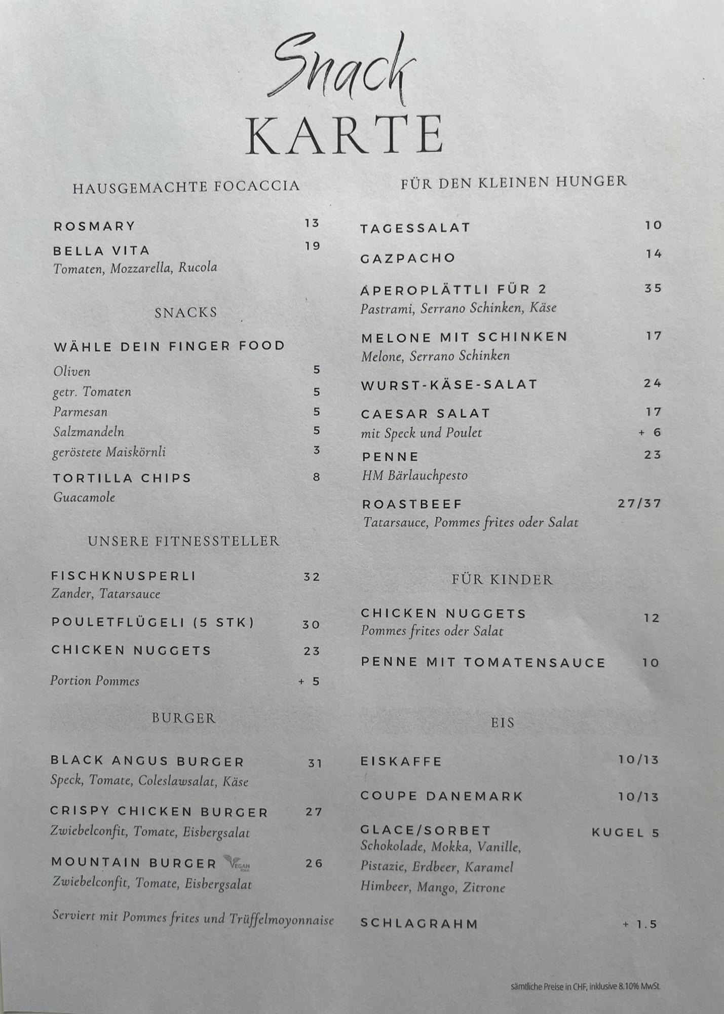 Hotel Murten Eksteriør bilde