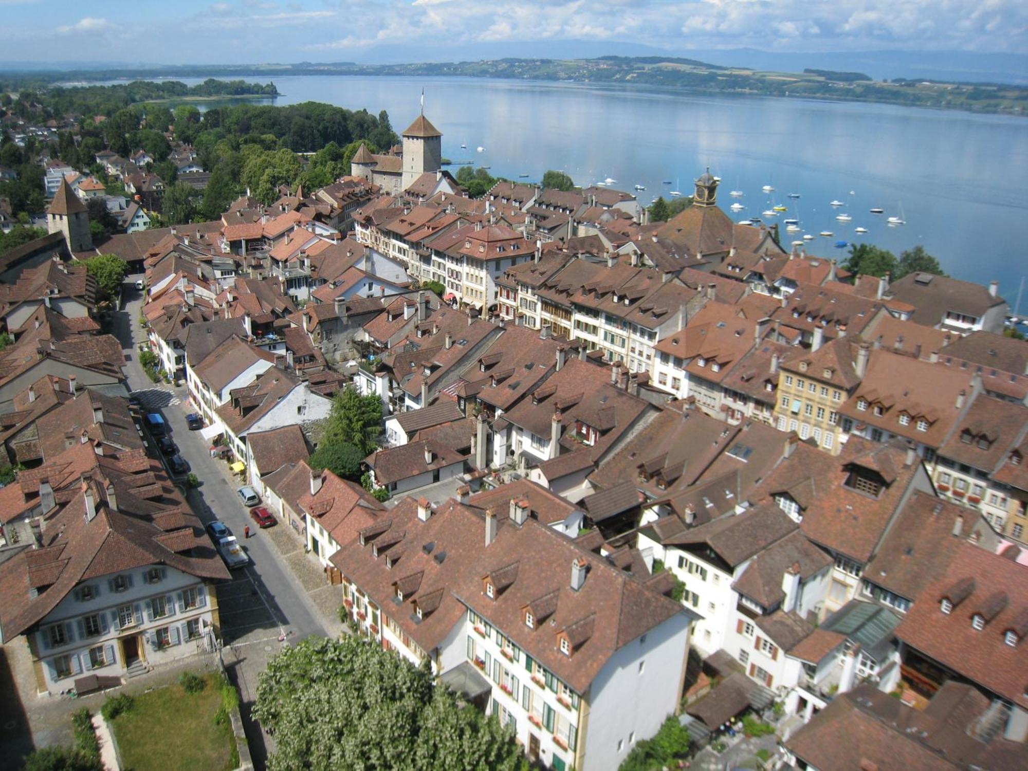Hotel Murten Eksteriør bilde