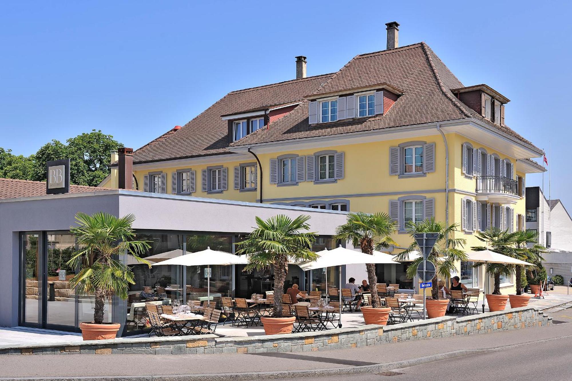 Hotel Murten Eksteriør bilde