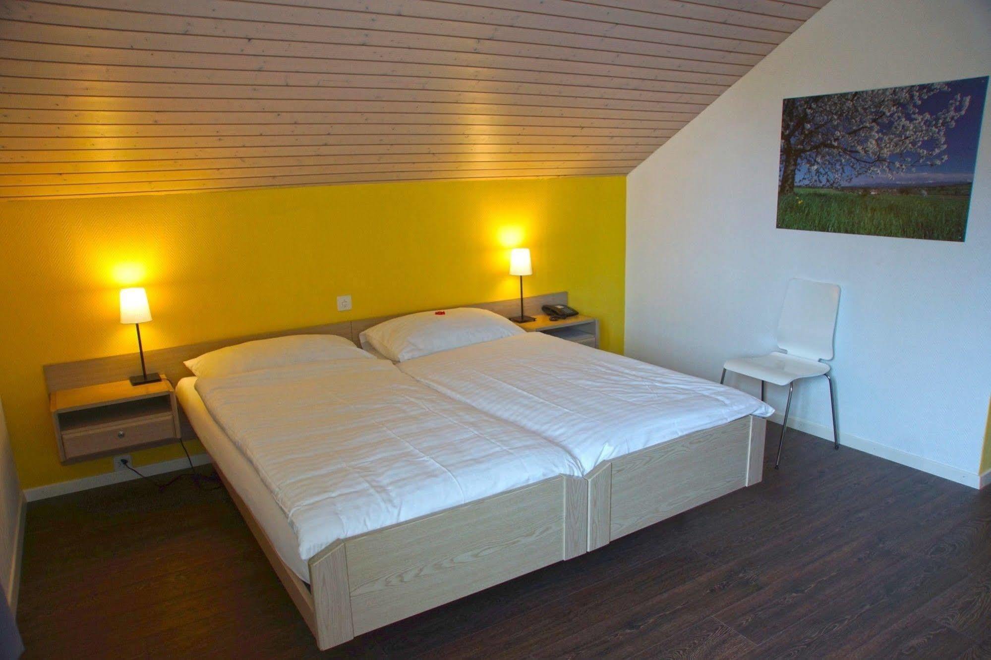 Hotel Murten Eksteriør bilde