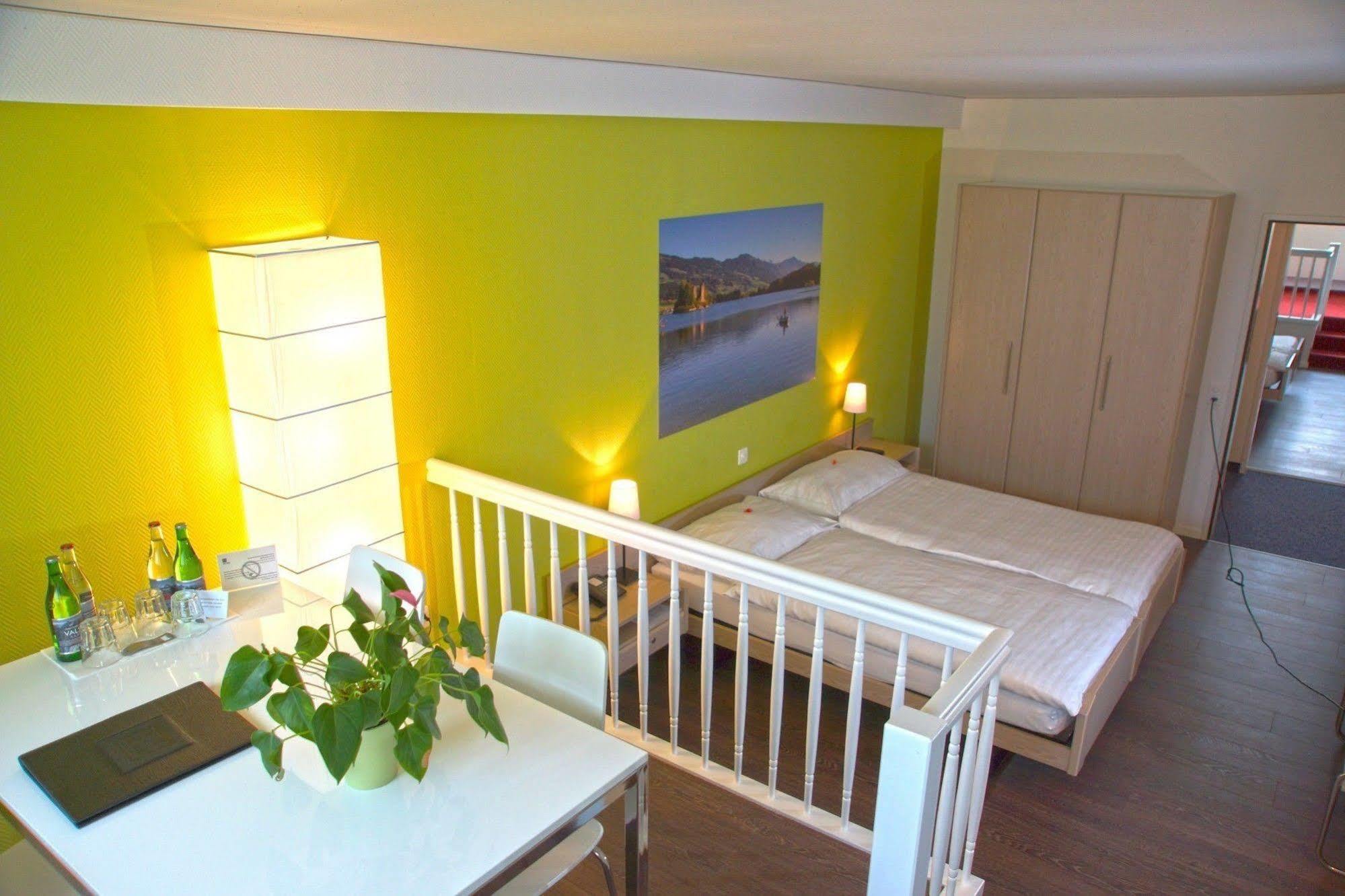 Hotel Murten Eksteriør bilde